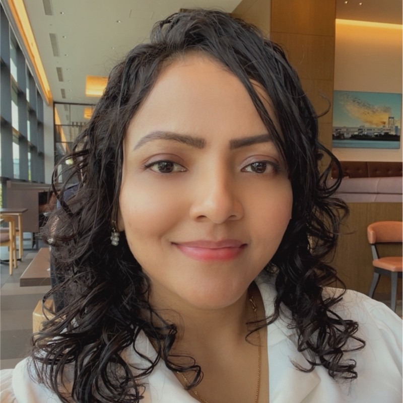 Shubhangi Kharat
